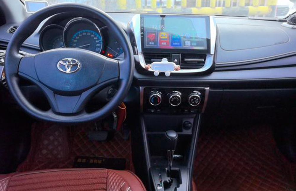 Used Toyota YARIS L